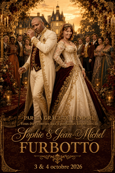 Sophie & Jean-Michel